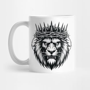 the crown Mug